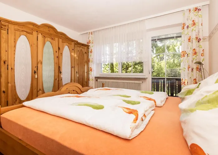Ferienwohnung Huegelland