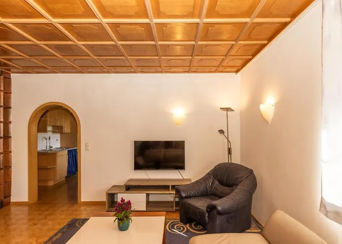 Ferienwohnung Huegelland