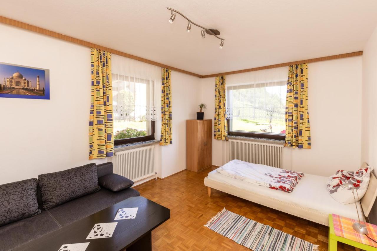 Apartment Huegelland *
